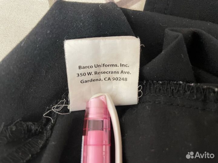 Хирургический костюм женский