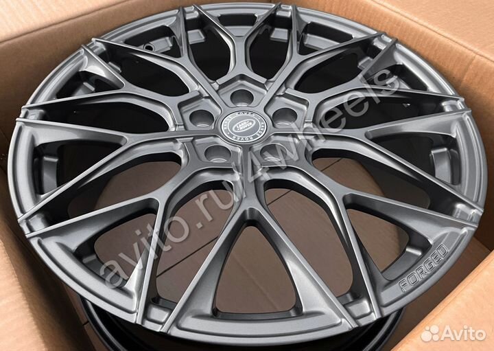 Кованые диски Land Rover Defender R20 наличие