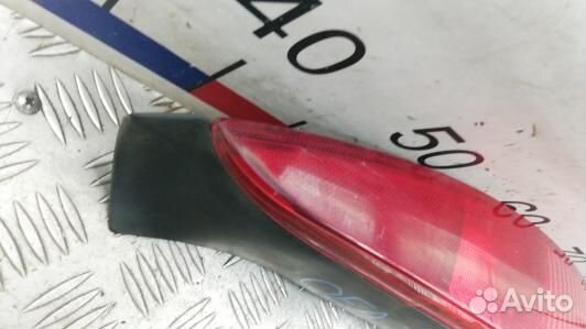 Фонарь задний правый citroen C5 1 (OEA07MY01)