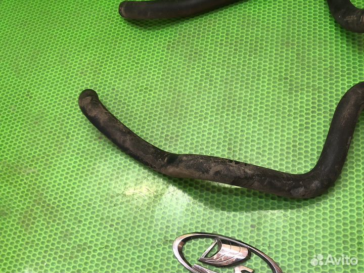 Патрубки охлаждения радиатора kalina 2