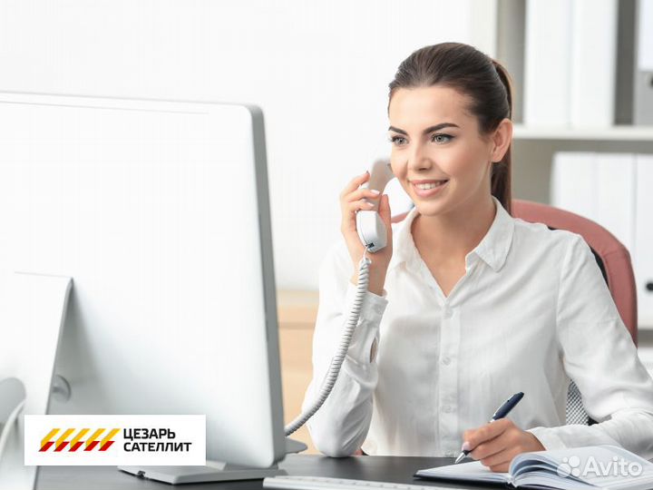 Менеджер по продажам систем безопасности (видеона