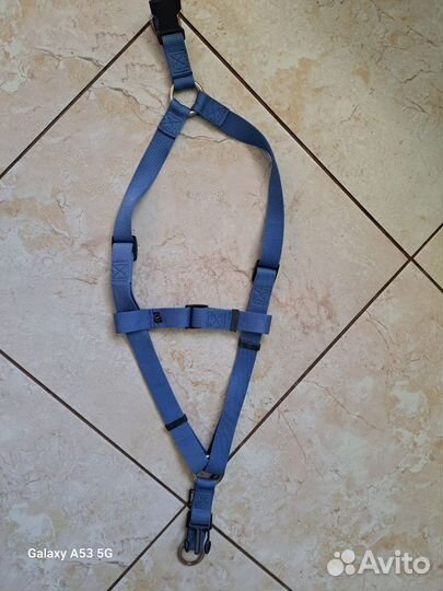 Шлейка для средней собаки