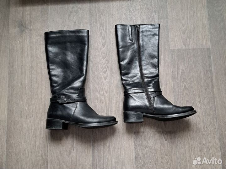 Сапоги демисезонные женские 38 р. Ralf