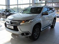 Mitsubishi Pajero Sport 2.4 AT, 2018, 112 049 км, с пробегом, цена 3 295 000 руб.