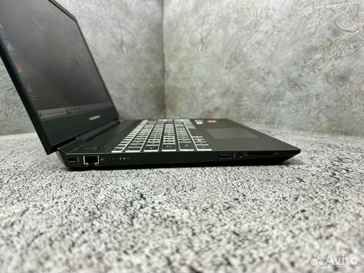 Игровой ноутбук thunderobot на Core i5-11400H/1650