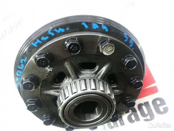 Дифференциал редуктора задний Suzuki Grand Vitara