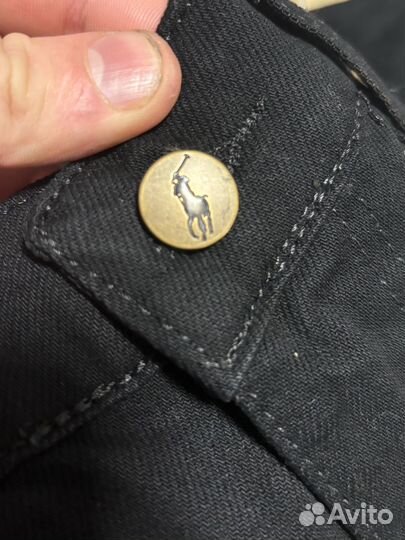 Джинсы polo ralph lauren
