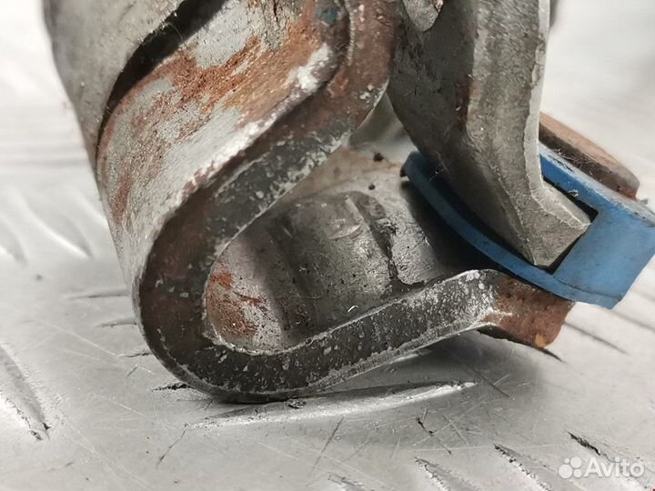 Замок зажигания Jaguar X-Type 2005