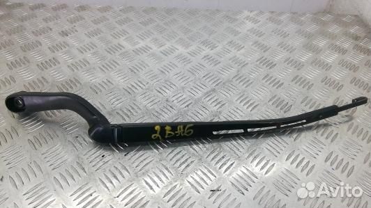 Щеткодержатель лобового стекла cadillac CTS 2 (2BA