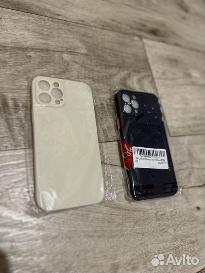 Чехол на iPhone 12 pro max