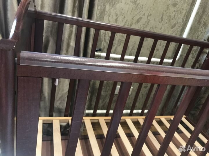 Продам детскую кроватку, прогулочную коляску, торг