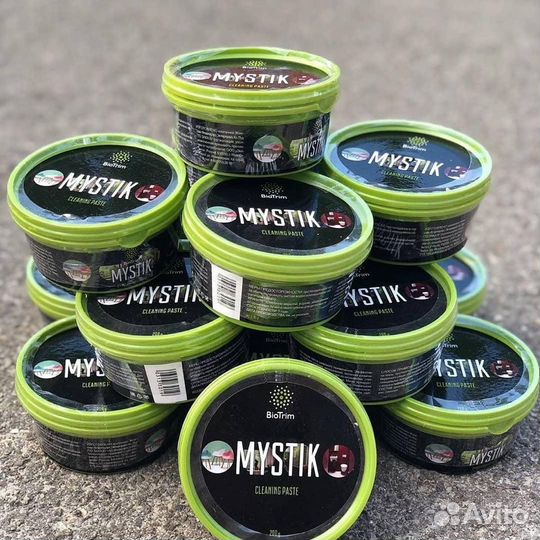 Гринвей Очищающая паста