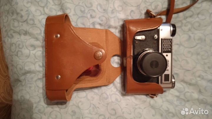 Плёночный фотоаппарат