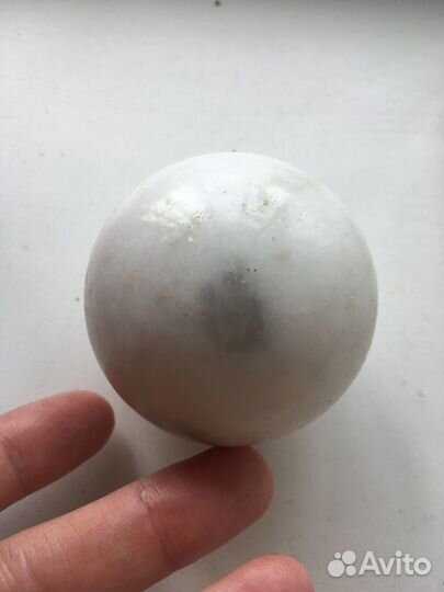 Мраморный шар Китай