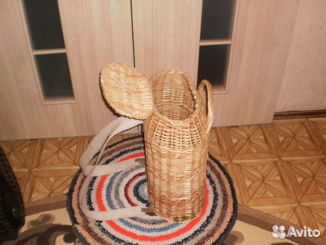 Корзины ручной работы