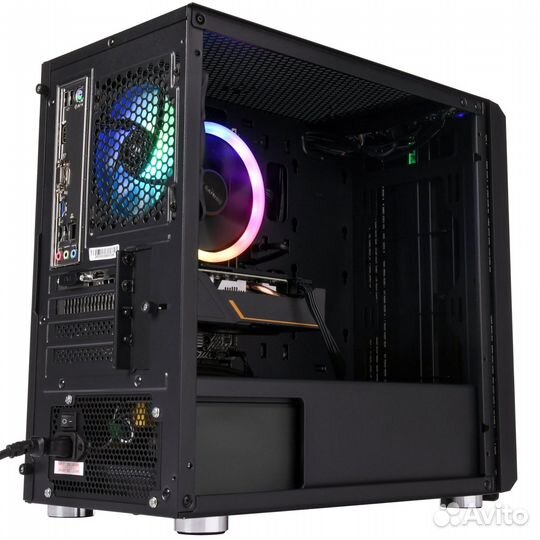 Игровой пк RED DOT Strike Diamond (R5 + RTX 3070)