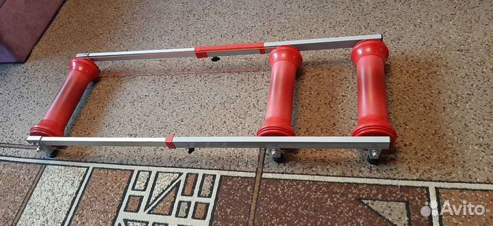 Велостанок роллерный