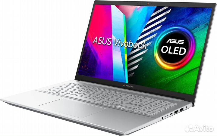 Игровой ноутбук Asus Pro Oled i7-12700H RTX 3050