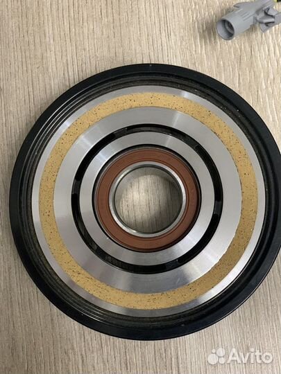 Муфта в сборе Тойота Тундра, Лексус