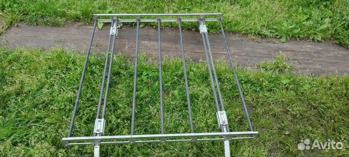 Багажник на крышу ваз