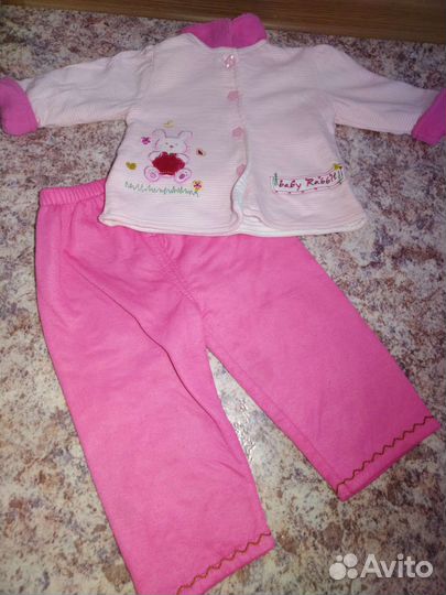 Вещи для новорожденных