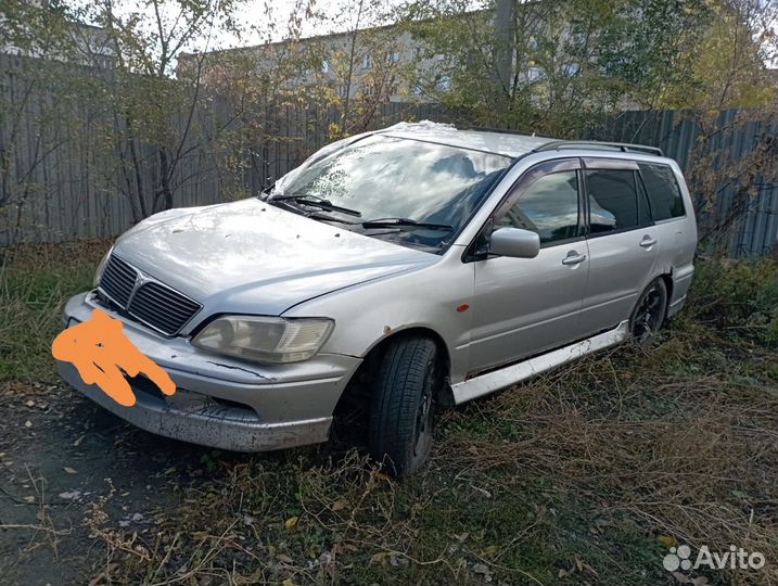 Продам по болтам митцубиси