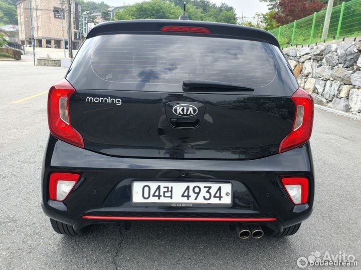 Kia Morning 1.0 AT, 2020, 49 850 км