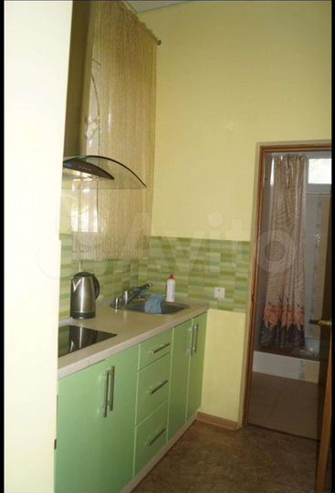 1-к. квартира, 27 м², 1/2 эт.