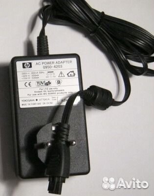 HP AC Power Adapter 0950-4203