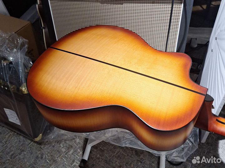 Гитара Newtone Массив Гранд Аудиториум Гриф 46