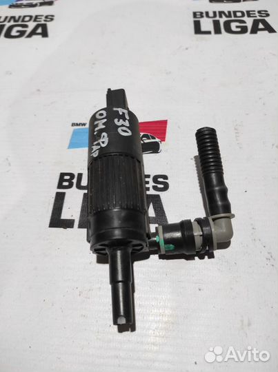 Насос омывателя фар BMW F30