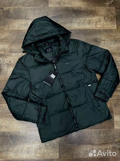 Куртки Armani