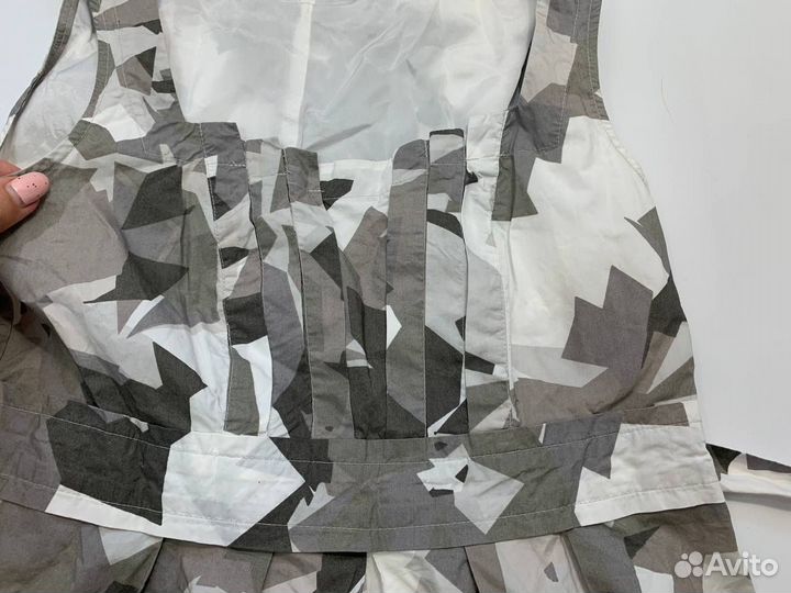 Женское платье 44 Mexx хлопок как новое