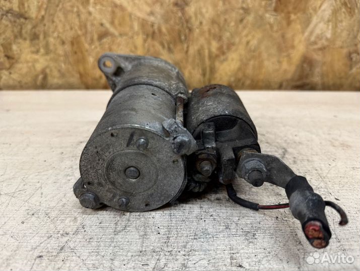 Стартер Opel Meriva Z16XEP