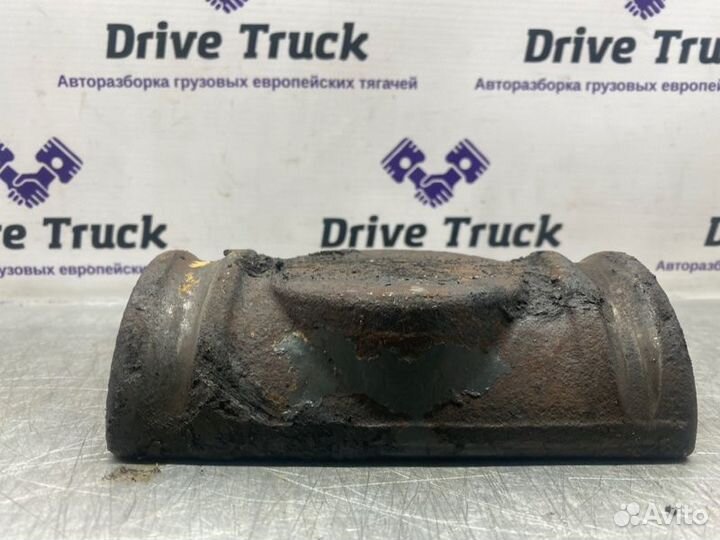 Проставка стремянки передней рессоры Renault