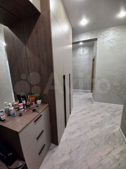 2-к. квартира, 72,9 м², 9/16 эт.