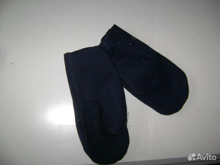 Рукавицы рабочие