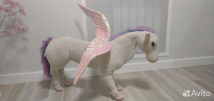 Игрушка Единорог 70х45см