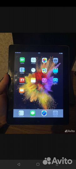 iPad 3 32gb+Simka.Дисплей Retina