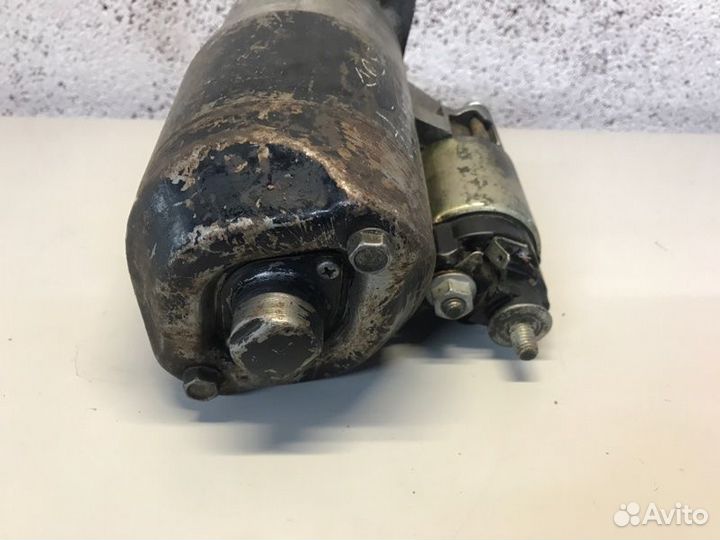 Стартер Toyota Hilux 1979-1983