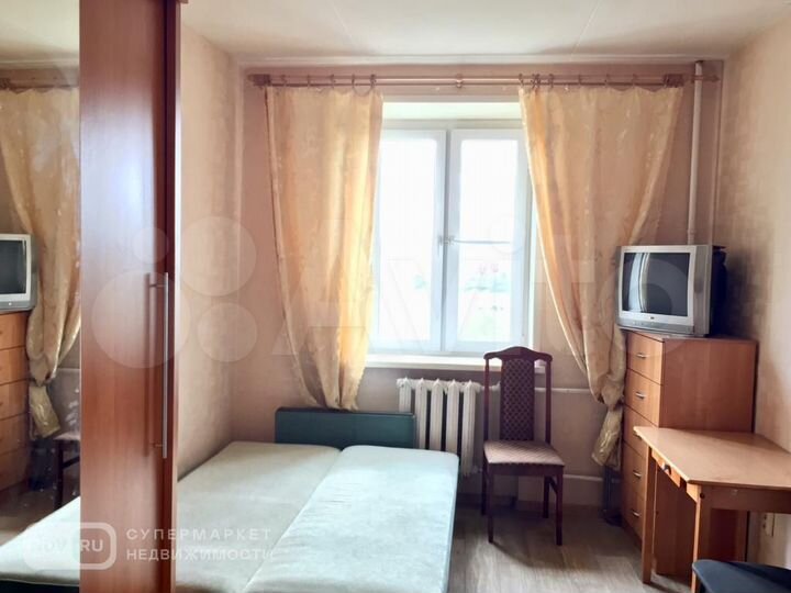 Комната 12 м² в 1-к., 5/8 эт.