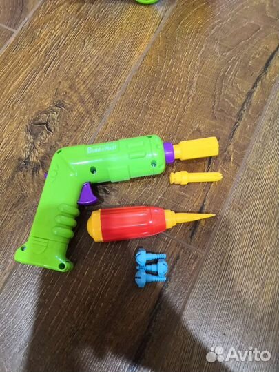 Развивающий автомобиль