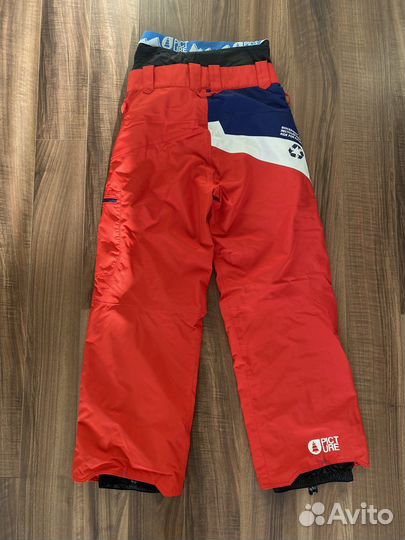 Брюки сноубордические 42-46 размера