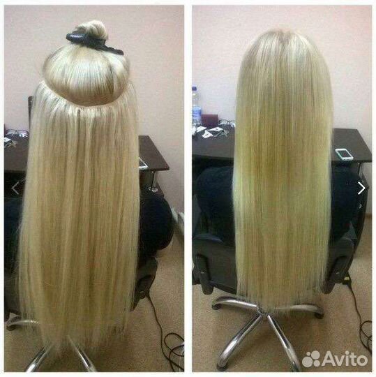 Наращивание волос Ринг Стар в Тольятти и Самаре
