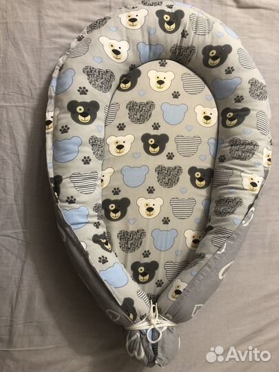 Детское спальное гнездо