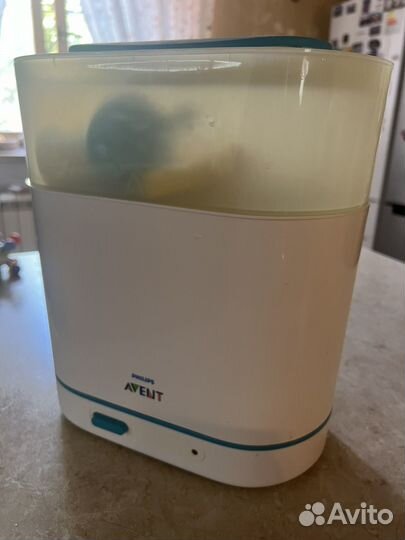 Стерилизатор philips avent