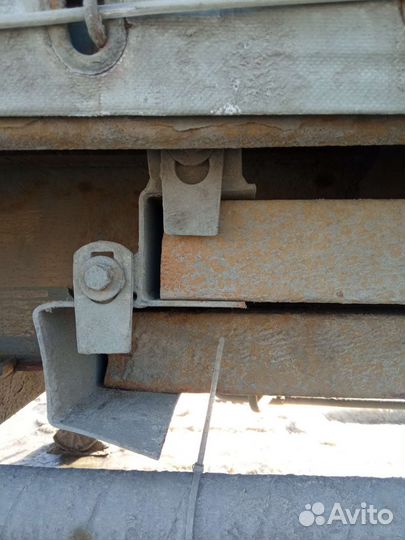 Конники на прицеп