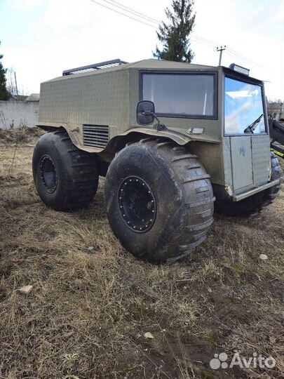 Болотоход