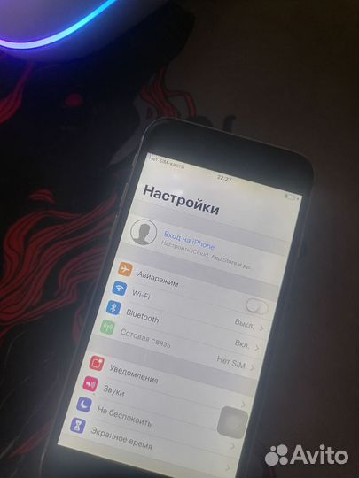 iPhone 6S, 32 ГБ