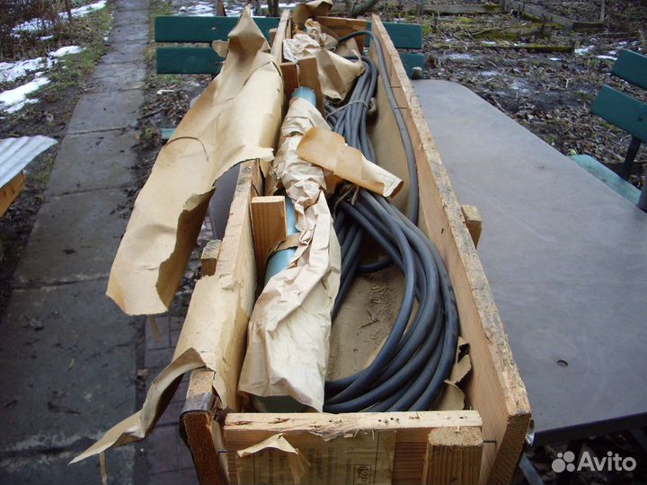 Стационарная укв антенна радиостанции пальма